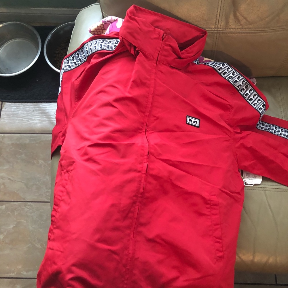 Obey Jacket